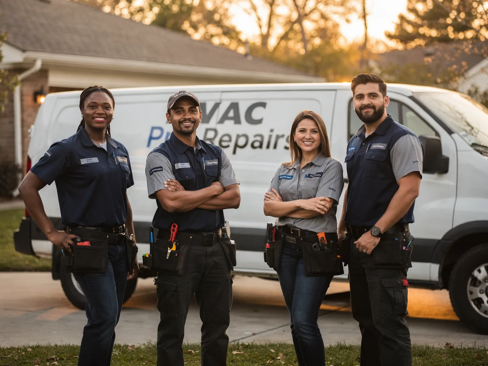 Heat Pump Repair company in Clinton, MN